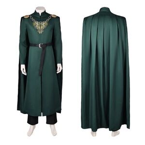 Aegon Targaryen House of the Dragon Halloween Cosplay Costume 🐉🔥